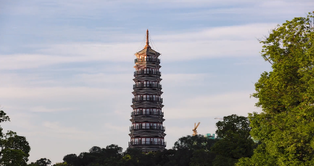 丝路琶洲塔