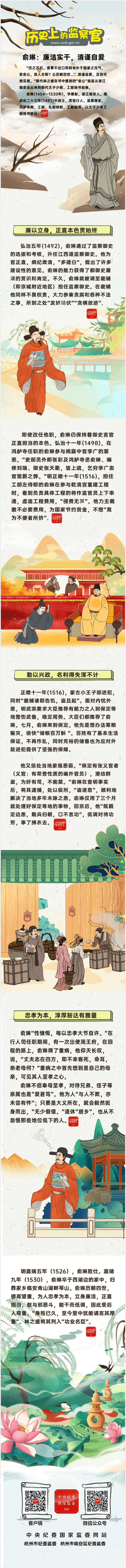 历史上的监察官  俞琳：廉洁实干，清谨自爱.jpg