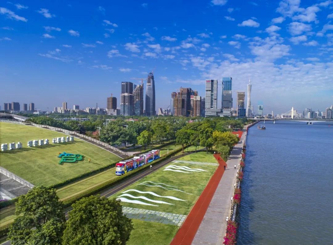【交通】坐地铁十八号线来海珠玩！这两个宝藏地方可直达畅玩