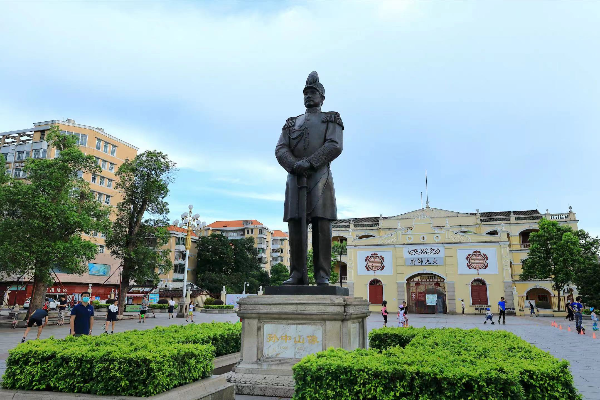 孙中山大元帅府纪念馆