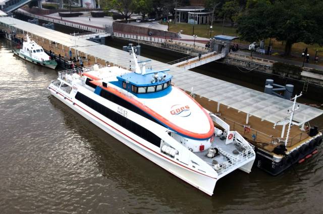 坐船去看海！从海珠出发，直达珠海海岛！票价→