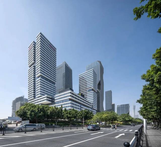 街区建设成效
