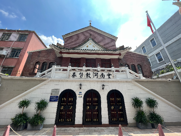 海珠名城欢迎您来打卡——第三站：洪德巷历史文化街区