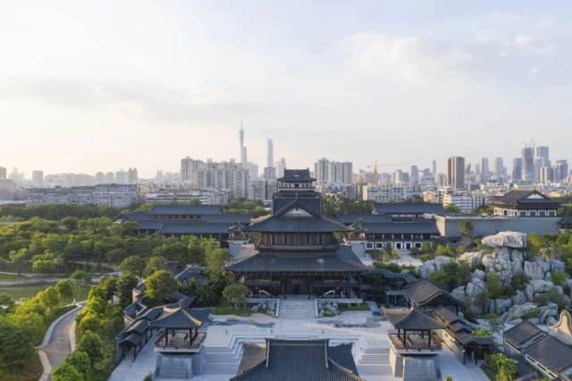 文艺的风还是吹到了海珠，一个字：美！