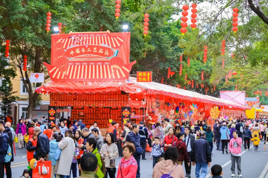 37个便民花市点公布！海珠花市分会场逐个睇