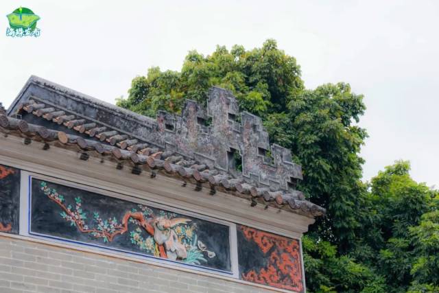 建筑风貌
