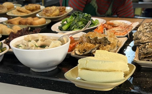 黄埔村传统小食