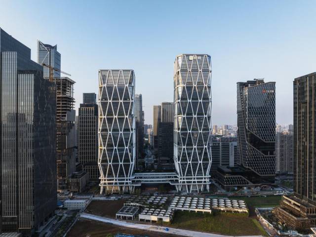  三一重工效果图。