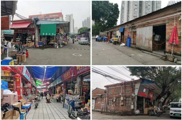 南泰路AH0124032地块原状图